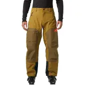 Helly Hansen Emiko Shell Bib Pants Marron 2XL Homme