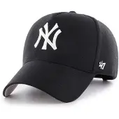 47 Mlb New York Yankees Mvp Dt Snapback Cap Noir