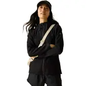 Regatta Nayna Full Zip Fleece Noir 34 Femme