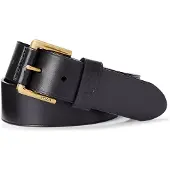 Ralph Lauren Ceinture or / noir