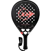 Dunlop Raquette de padel 25 Galactica Noir Hommes Noir Taille unique