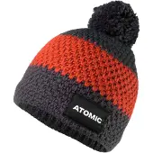 Atomic Alps Beanie Noir Enfants
