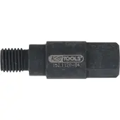 Ks Tools 152.1120-04 Ondersteuning, riemschijf