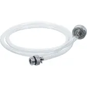 Bgs DSG Tuyau de remplissage d'huile de boîte de vitesses pour VAG AG M24 x 1,5 / IG M40 x 4 - 1406