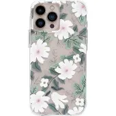 RIFLE PAPER Clear - Étui pour iPhone 13 Pro (Willow)