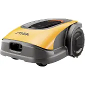 Stiga Robot gazon A 750, sans fil, autonome, pour pelouse de 750 m²