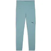 Puma Pantalon de sport 'Tad Essentials' bleu cyan / noir