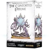 Games Workshop L'épitomé contorsionné (Matières plastiques)