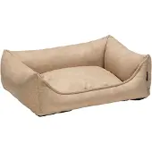 Beeztees Lit pour chien Ortho Lua beige, dimensions : 70 x 50 cm