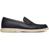 BOSS Mocassins Sienne_Mocc_tbsf hommes - Bleu - 43