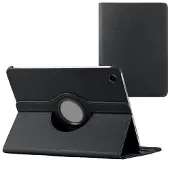 IMoshion Coque tablette rotatif à 360° pour Lenovo Tab (2025) - Noir