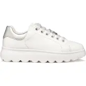Geox Puffypop Youth Trainers Blanc EU 29 Fille