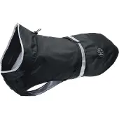 Hunter Manteau de pluie pour chien Uppsala Rain, taille:45, couleur:noir