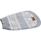 Hunter Birka Dog Sweatshirt Gris 45 cm