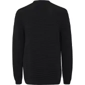 !Solid Pull-over 'Valencia' noir