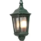 Konstsmide Lampe d'extérieur Firenze Flat Classique