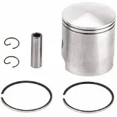 Airsal 403350810 Piston Kit Argenté