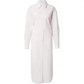 Scotch & Soda Ufu01180t Long Sleeve Short Dress Blanc 38 Femme