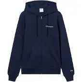 Champion Veste de survêtement bleu marine