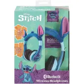 Lazerbuilt Casque audio sans fil Stitch Bluetooth Kidsafe