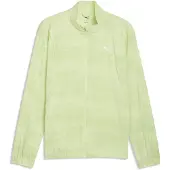 Puma Vestes d’entraînement 'Run Velocity' vert clair