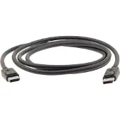 Kramer C-DP 15,2 m DisplayPort Noir