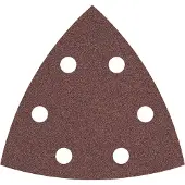 Bosch Feuille abrasive F460, 93 mm, G80 - 2608621686