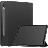 EIGER Storm 250 Classic Case (Samsung Galaxy Tab S7, Samsung Galaxy Tab S8), Étui pour tablette, Noir
