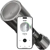 Bold Elite Smart Lock SX43 Argent