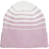 s.Oliver Bonnet éosine / blanc