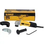 DeWalt DWE4036-QS Meuleuse D'angle - 115 Mm - 750 W