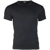 Mil-Tec T-Shirt Mil-Tec Style Us Couleur Noire