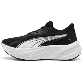 Puma Chaussure de course 'Maxima Pro' gris argenté / noir