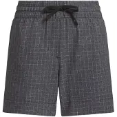 Adidas Pantalon de sport 'Ultimate365+ Grid' gris clair / noir