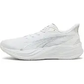 Puma Chaussure de course 'Darter Pro 2' argent / blanc