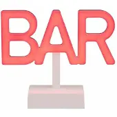 Paladone Bar LED Neon Standing Light