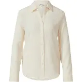 s.Oliver Chemisier beige clair