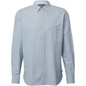 s.Oliver Chemise opal / blanc
