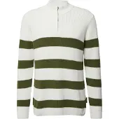 s.Oliver Pull-over olive / blanc