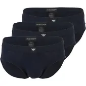 Emporio Armani Slip bleu marine