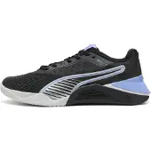 Puma Chaussure de sport 'Fuse 4.0' bleu clair / gris clair / noir