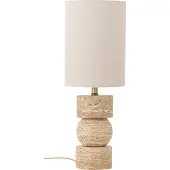 Bloomingville Lampe de table Marci naturelle