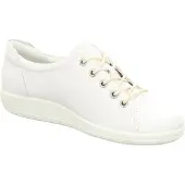 Ecco Baskets basses 'Soft 2.0' blanc