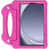 BlueBuilt Samsung Galaxy Tab A9 Kids Cover Rose