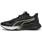 Puma Chaussure de sport 'Power' vert pastel / noir