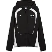 Puma Veste de survêtement 'x BMW M Motorsport BMW M3 E46' noir / blanc