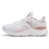 Puma Chaussure de course 'Softride Mayve' rose / rose ancienne / blanc