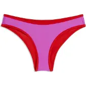 Puma 701237618 Reversible Bikini Bottom Rose S Femme