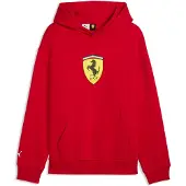 Puma Sweat à Capuche Ferrari Shield