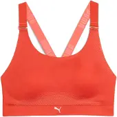 Puma 3d Sport Bra Orange XL Femme